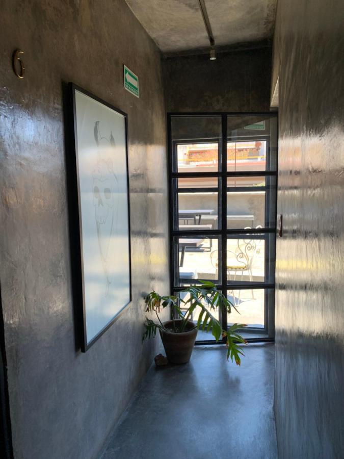 Caja Oaxaca Hotel Exterior photo