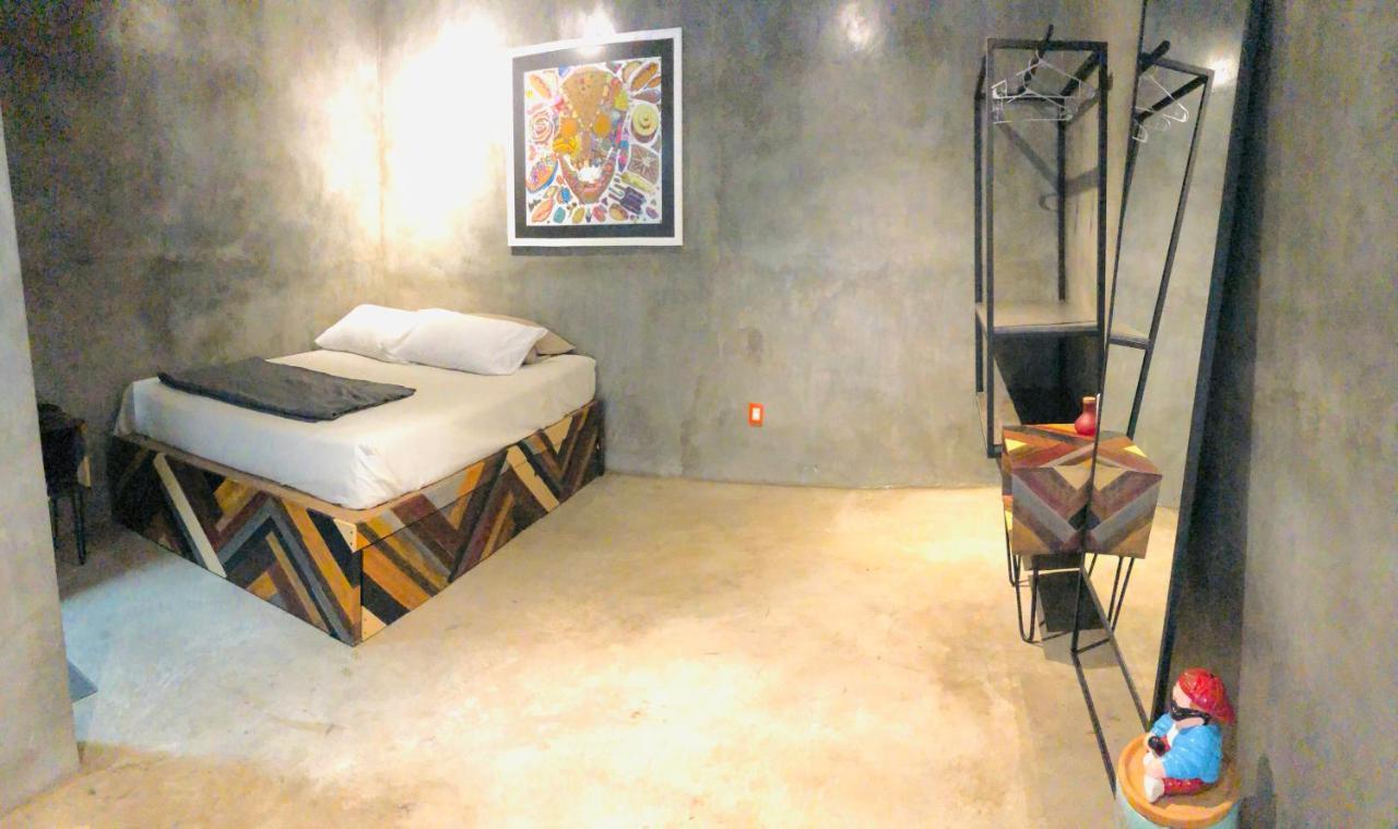 Caja Oaxaca Hotel Exterior photo